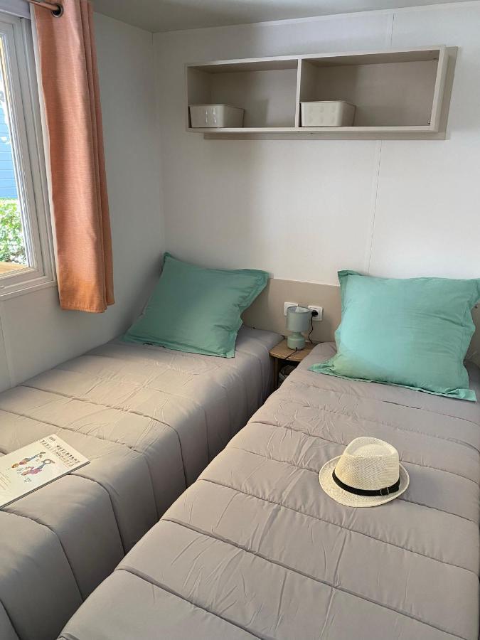 Mobil Home 3 Chambres Climatise Tout Equipe Валра-Плаж Екстериор снимка