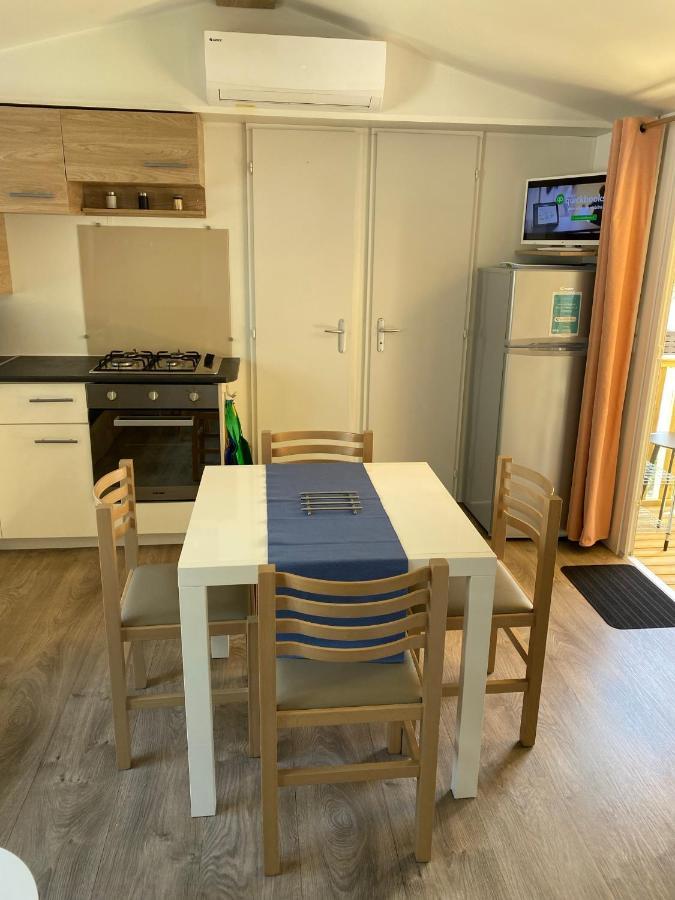Mobil Home 3 Chambres Climatise Tout Equipe Валра-Плаж Екстериор снимка