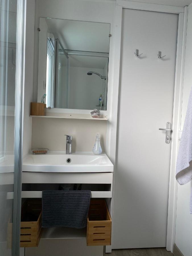 Mobil Home 3 Chambres Climatise Tout Equipe Валра-Плаж Екстериор снимка