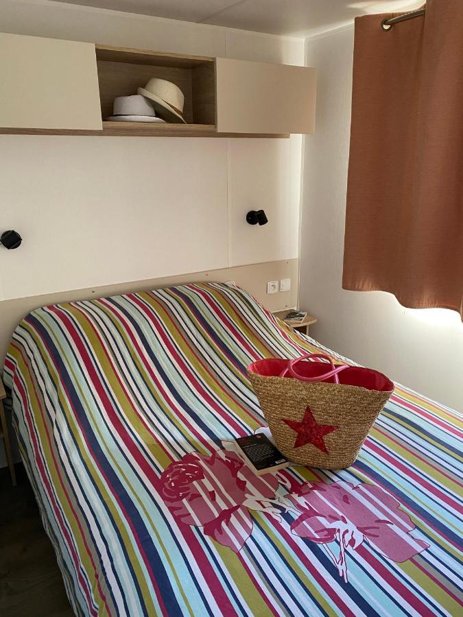 Mobil Home 3 Chambres Climatise Tout Equipe Валра-Плаж Екстериор снимка