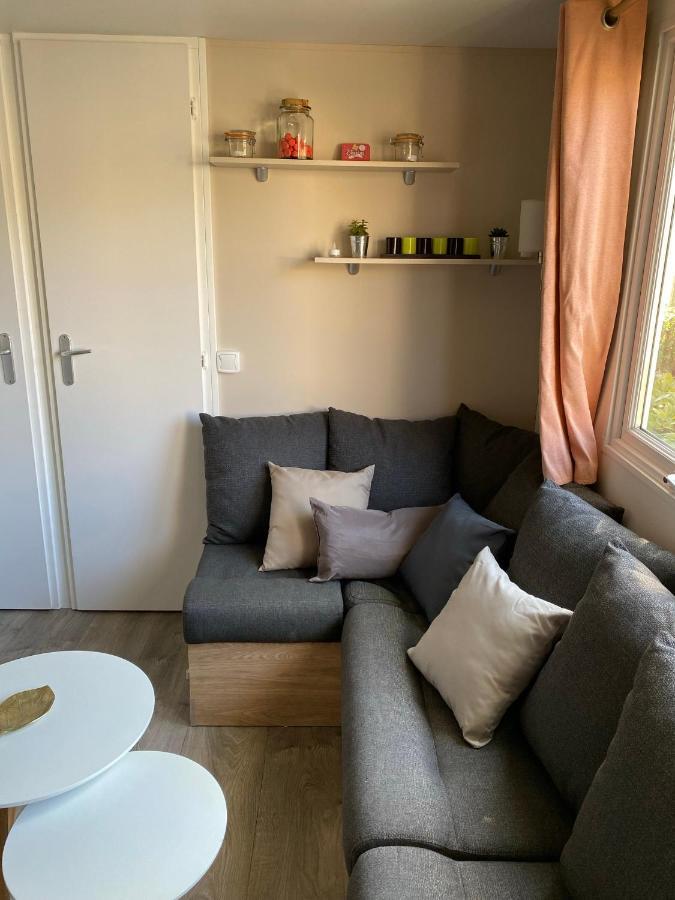 Mobil Home 3 Chambres Climatise Tout Equipe Валра-Плаж Екстериор снимка