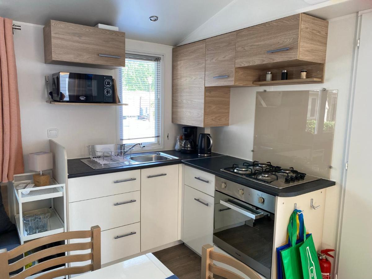 Mobil Home 3 Chambres Climatise Tout Equipe Валра-Плаж Екстериор снимка